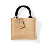 Borsa in juta personalizzabile online